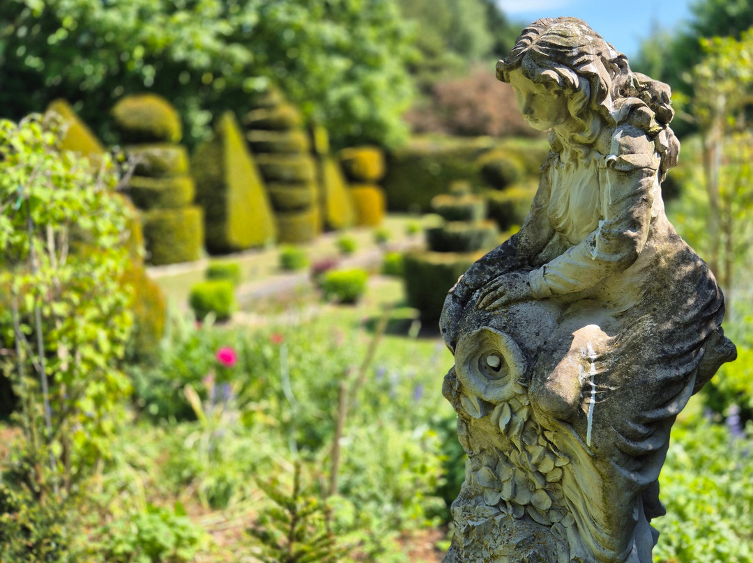 Gotha Gardens景点图片