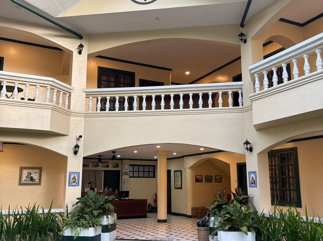 园林植物酒店主图