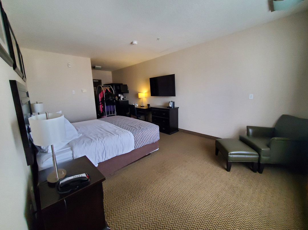 Best Western Plus The Inn At St. Albert主图