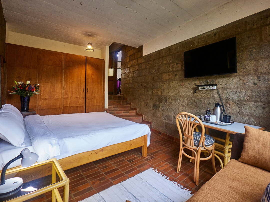 Villa Rock Stop Falls主图