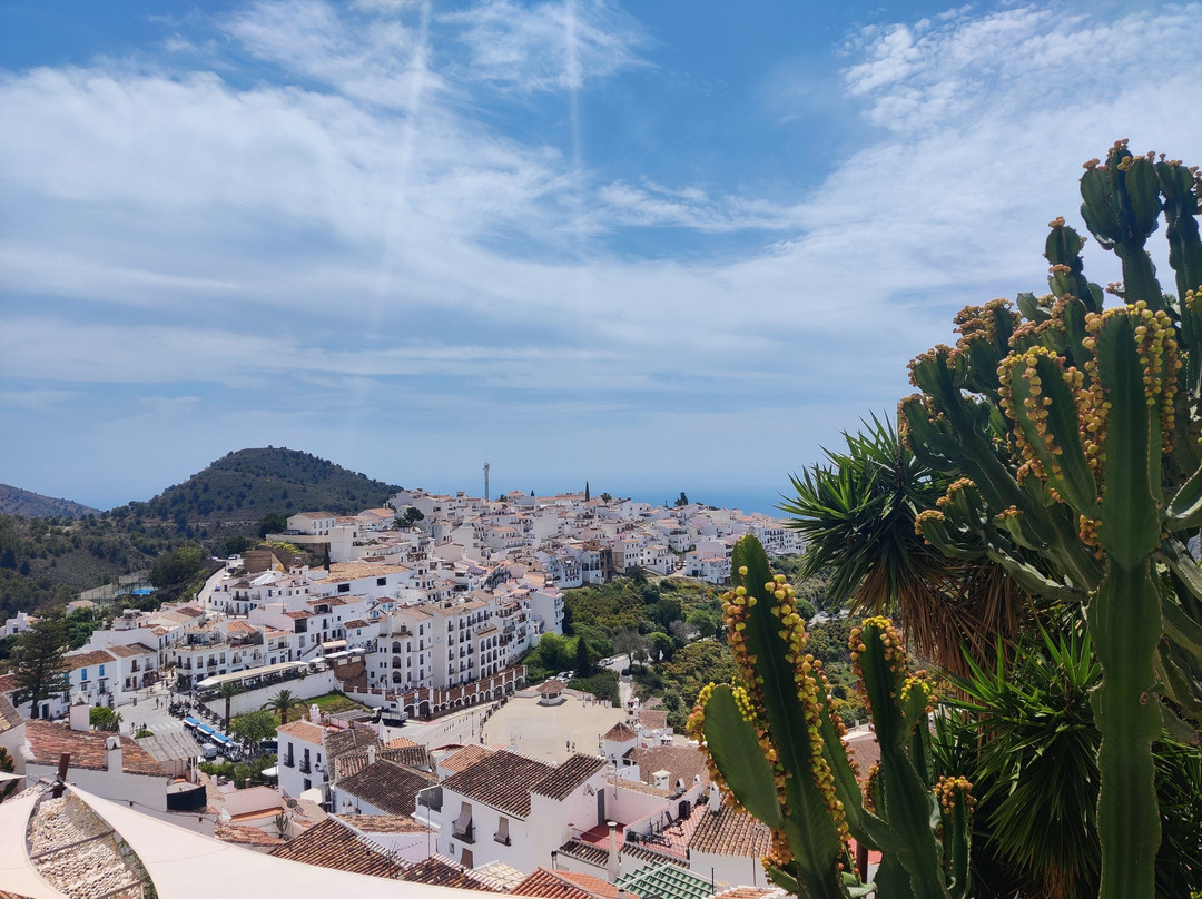 Centro Urbano De Frigiliana.-弗里希利亚纳必去景点