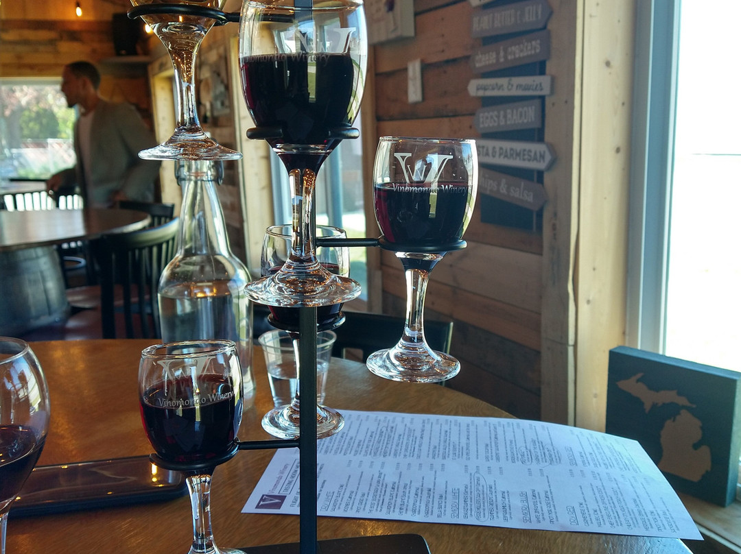 Vinomondo Winery-Fort Gratiot必去景点