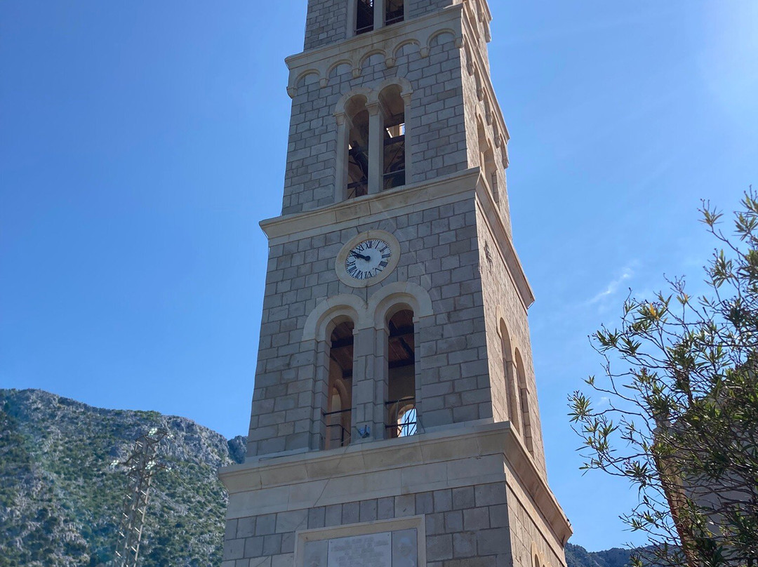 Church of Our Lady of the Rosary-Igrane必去景点