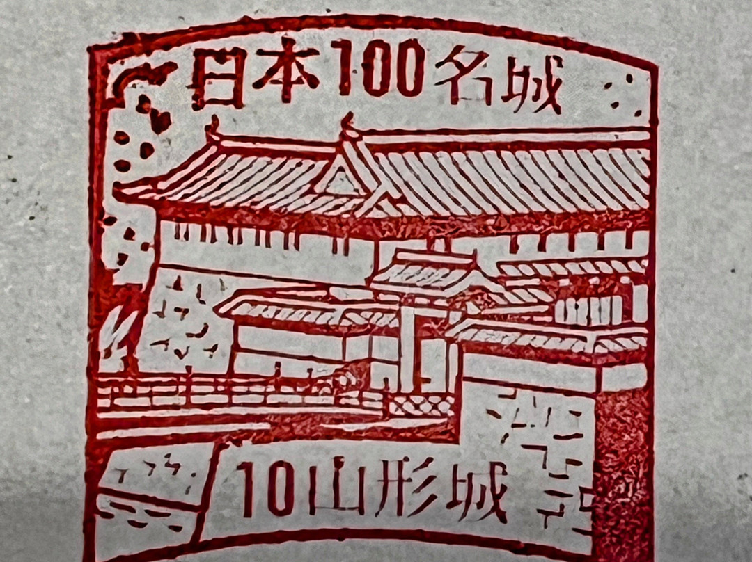 霞城公园-山形市必去景点