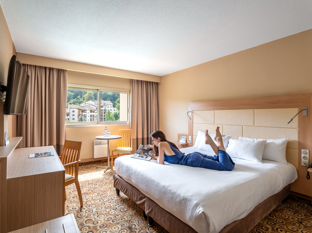 里昂大都会酒店主图