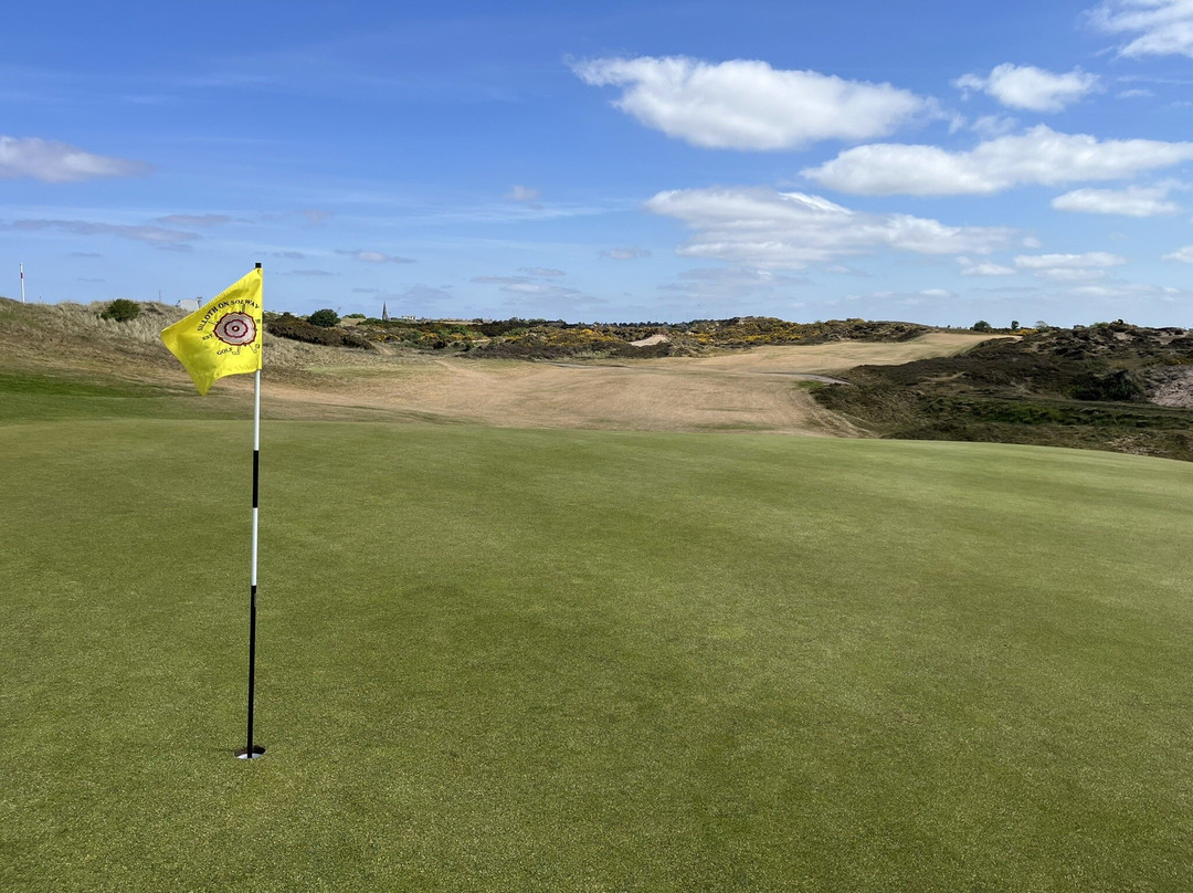 Silloth Golf Club-Wigton必去景点