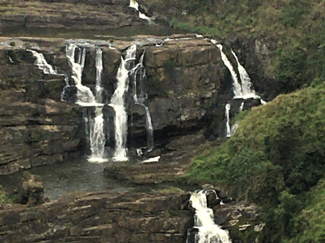 St Clair's Falls-奴娃拉伊利雅必去景点