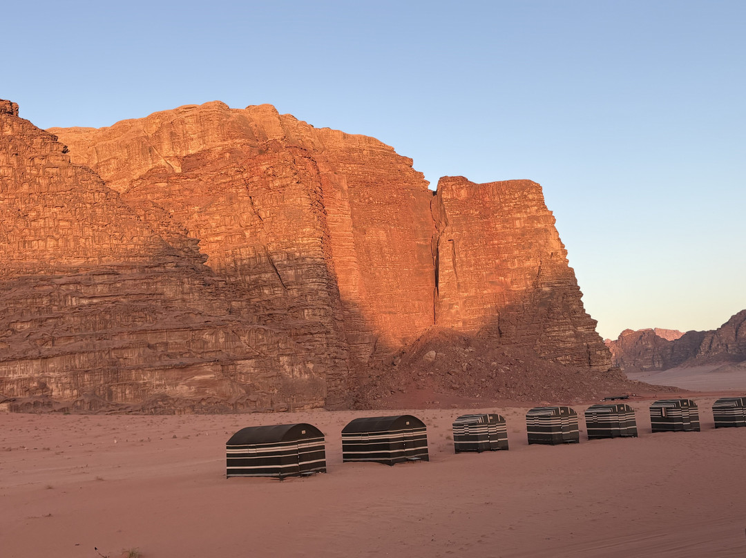 Wadi Rum Nomads景点图片