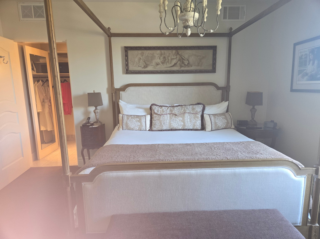 入迷精品酒店主图