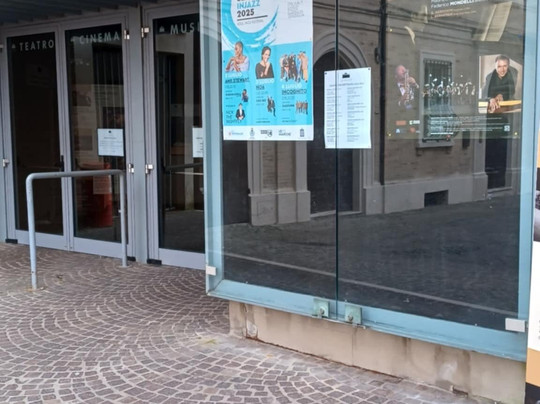 Teatro La Fenice Di Senigallia