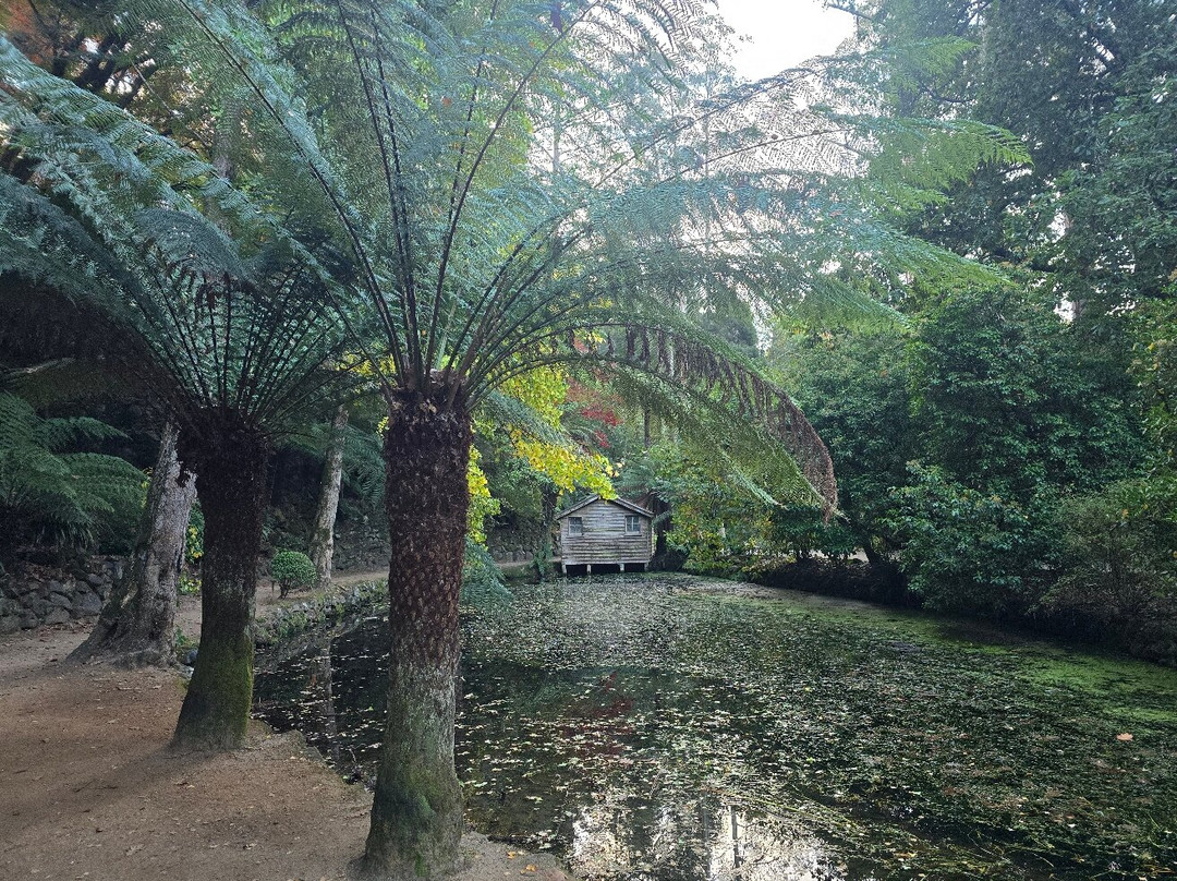 Alfred Nicholas Memorial Gardens-希尔布鲁克必去景点