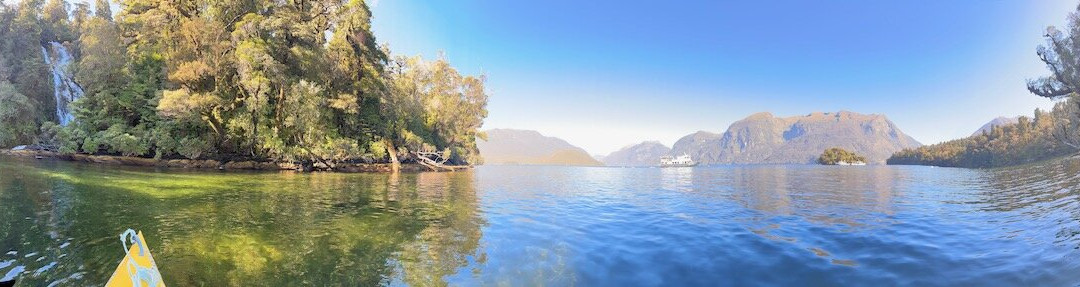 Fiordland Expeditions - Doubtful Sound Overnight Cruises & Multi Day Charters-马纳普里必去景点