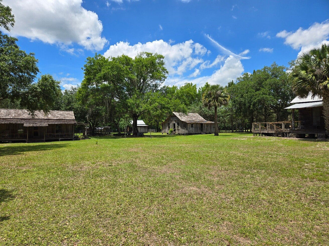 Fort Christmas Historical Park-Christmas必去景点
