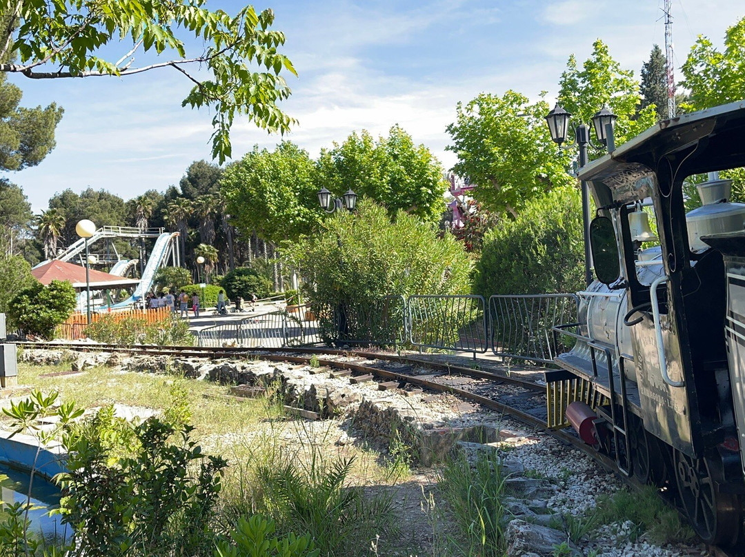 Parque de Atracciones de Zaragoza-萨拉戈萨省必去景点