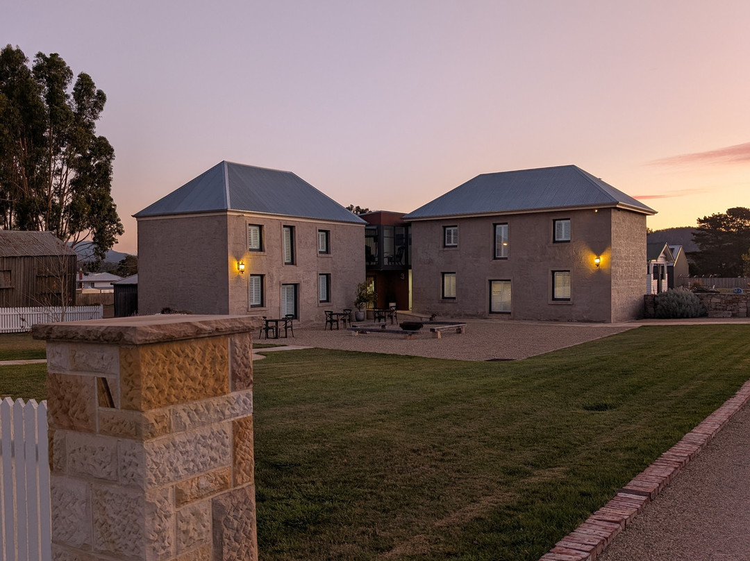 Triabunna Barracks主图