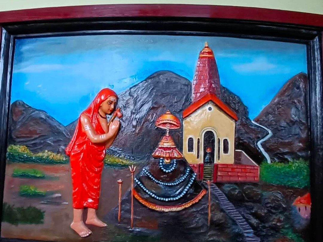 Sri Adi Sankara Keerthi Sthamba Mandapam景点图片