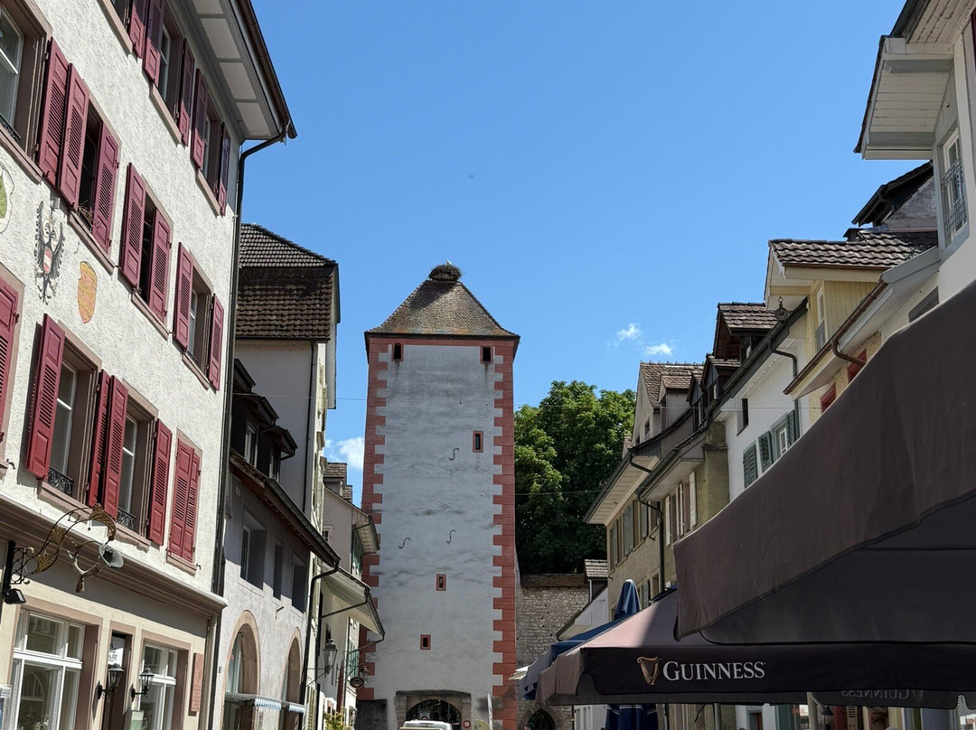 Altstadt Rheinfelden-Rheinfelden必去景点