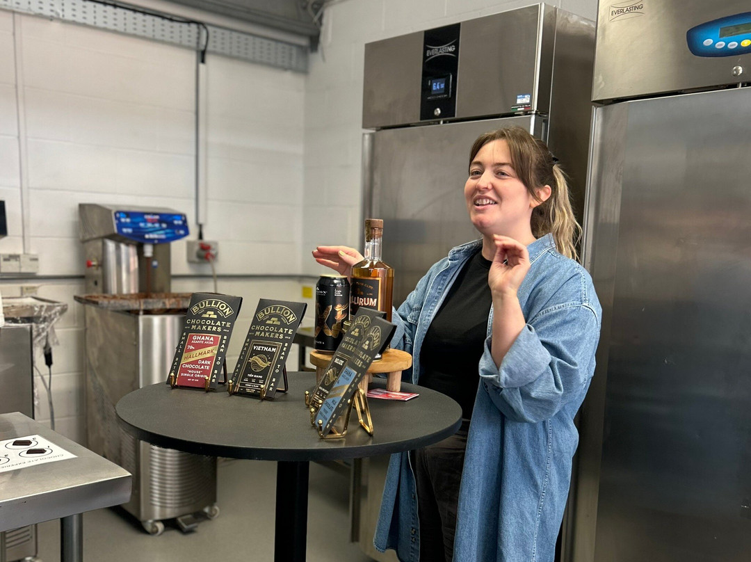 Bullion Chocolate-谢菲尔德必去景点