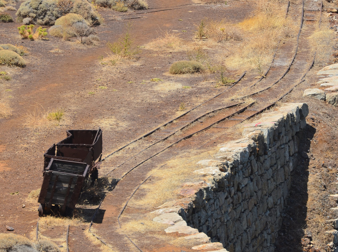 The Mines of Serifos-Serifos必去景点