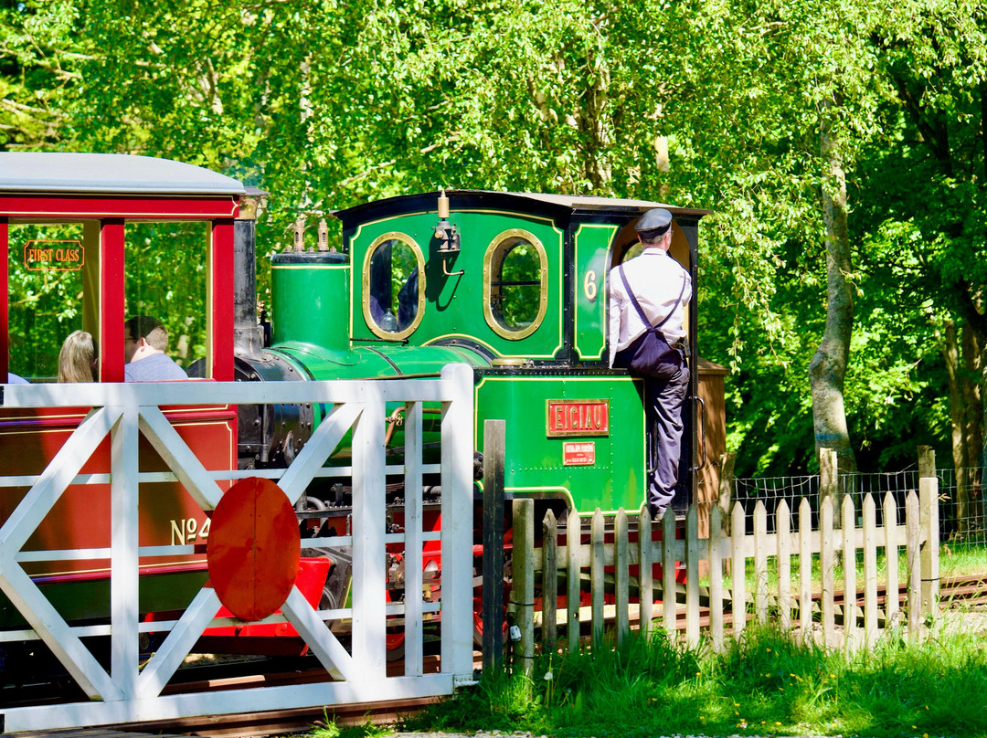 Bredgar & Wormshill Light Railway-锡廷伯恩必去景点