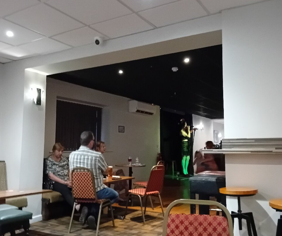 The Georgian Hollies Hotel主图