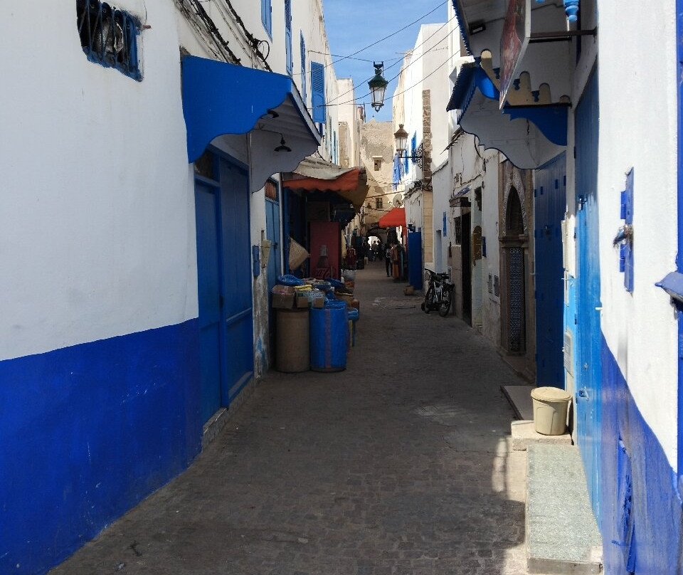 Le Souk Essaouira-索维拉必去景点