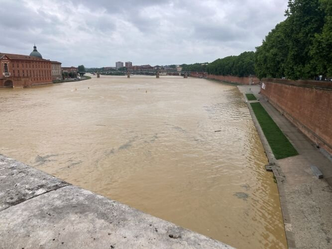 Pont Neuf Toulouse-图卢兹必去景点