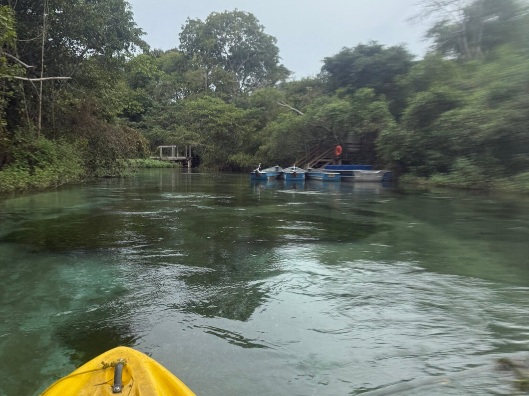 Refugio Da Barra-博尼图必去景点