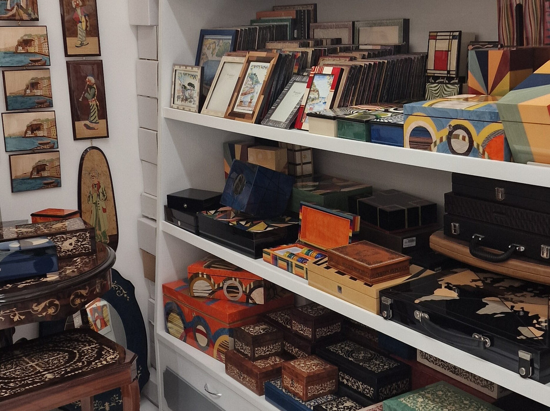 La Bottega delle Arti-拉韦洛必去景点