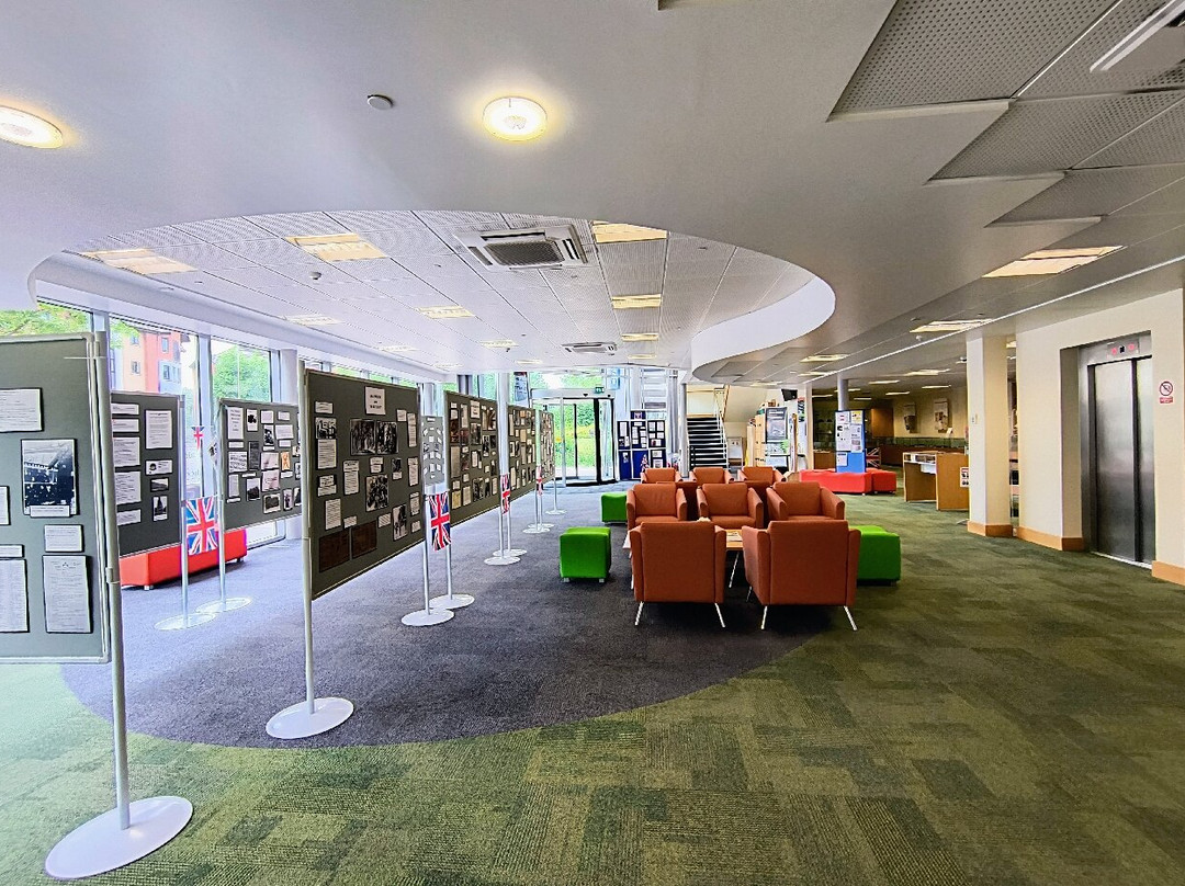 Dudley Museum and Art Gallery-Dudley必去景点
