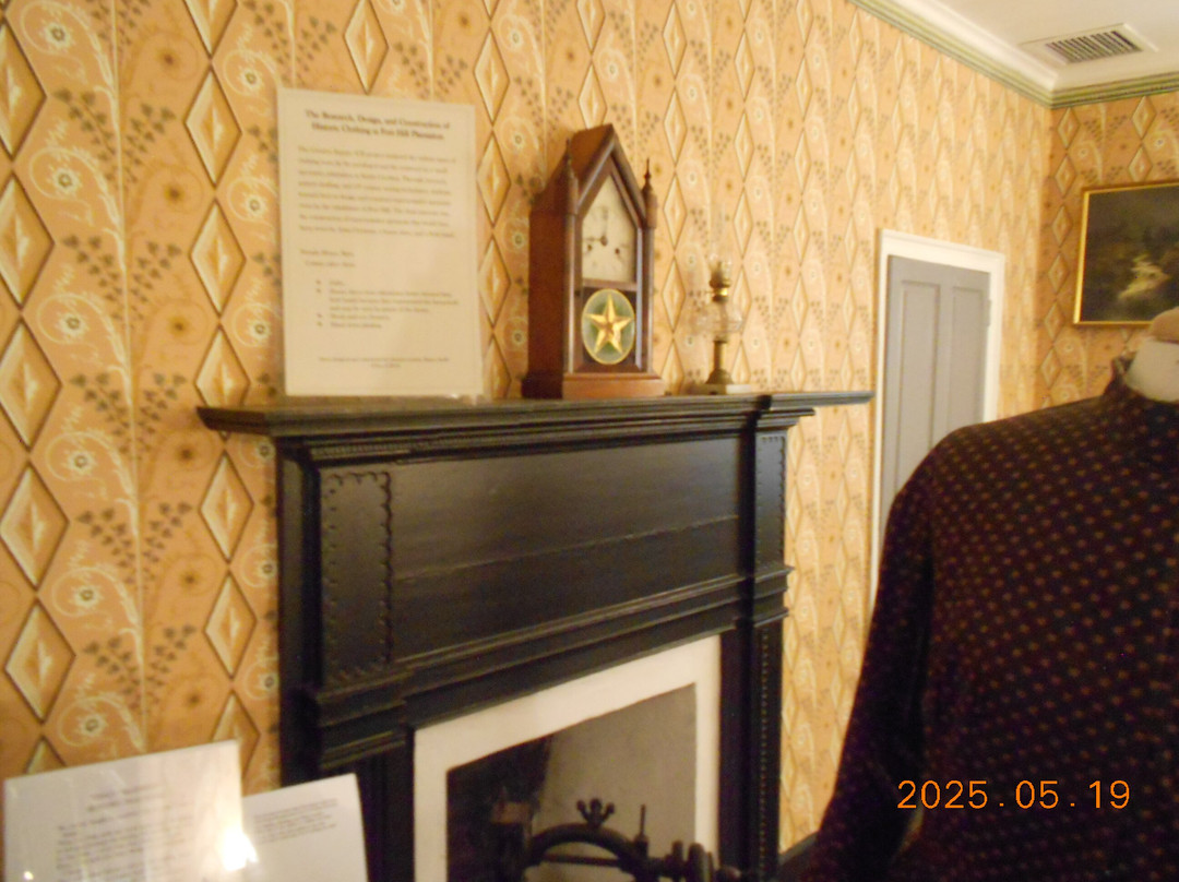 Fort Hill Plantation-克莱姆森必去景点