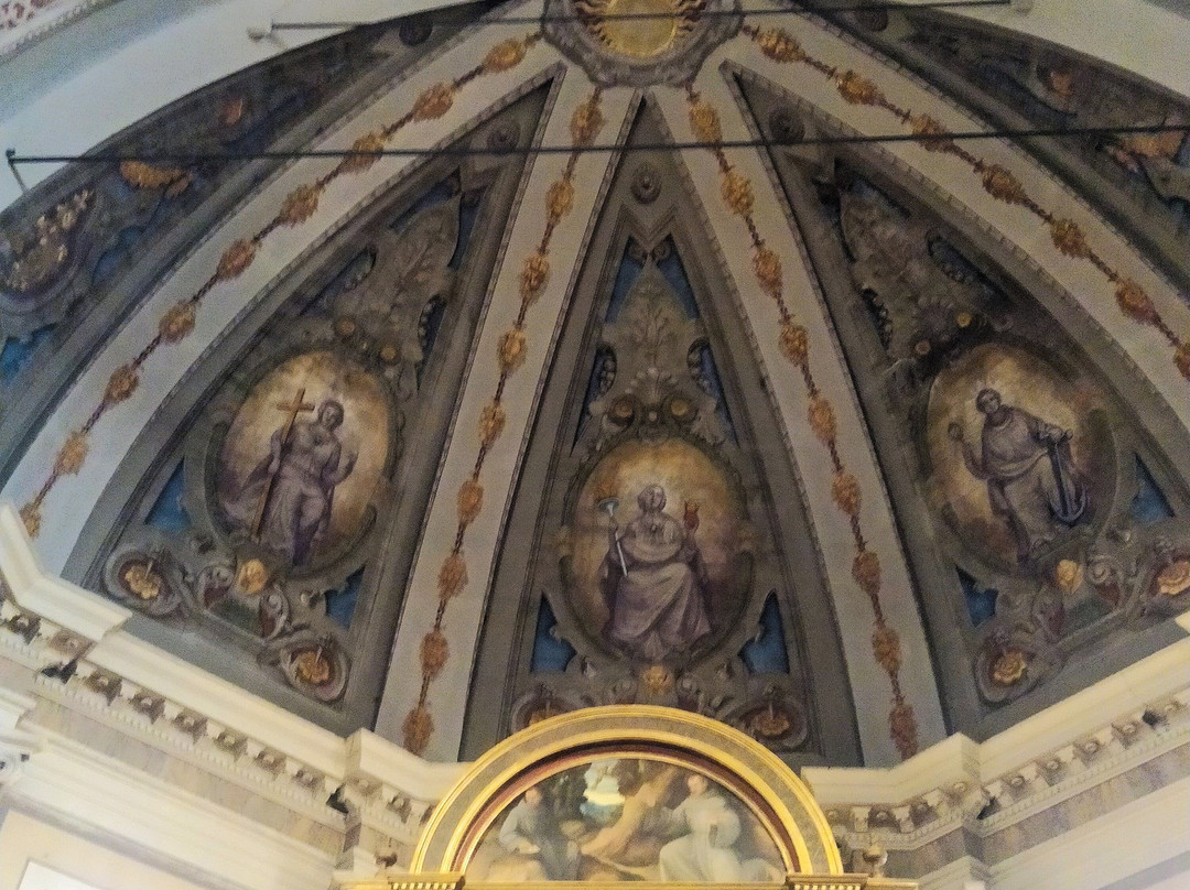 Chiesa San Bernardino Da Siena-萨罗必去景点