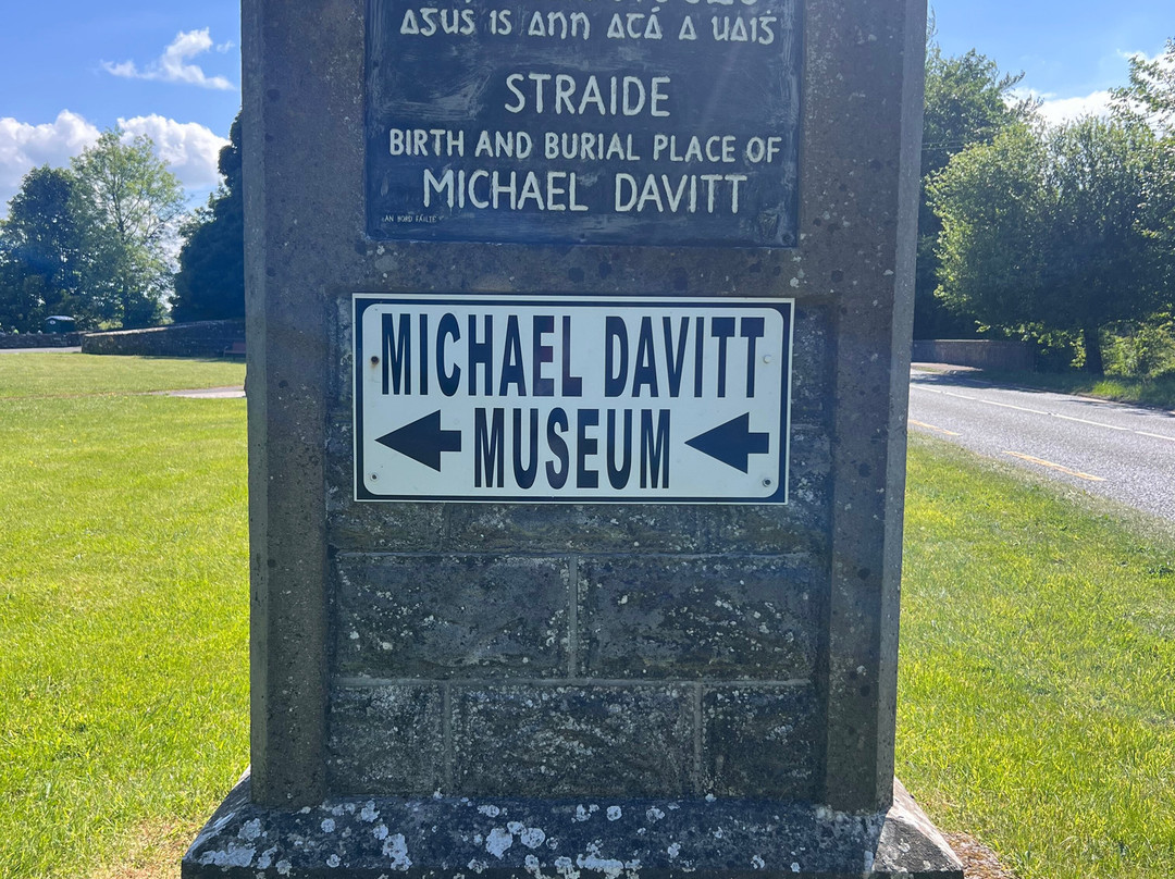 Michael Davitt Museum-Foxford必去景点