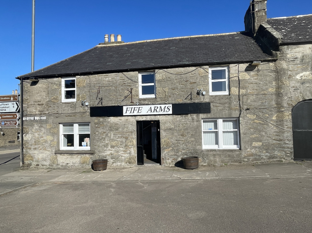 The Fife Arms Hotel主图