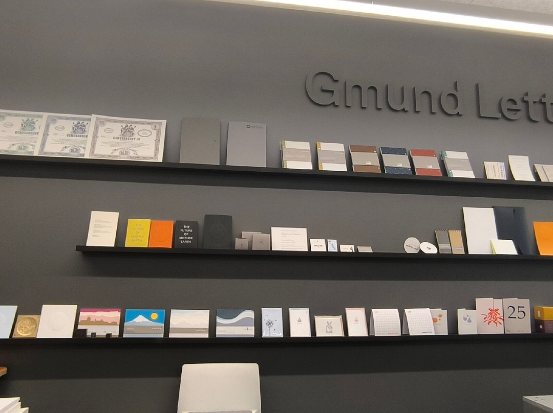 Gmund Paper-Gmund am Tegernsee必去景点