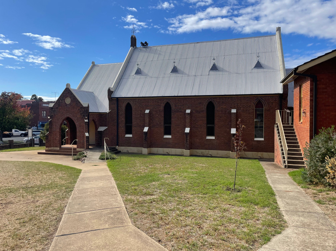 Uniting Church- Cowra景点图片