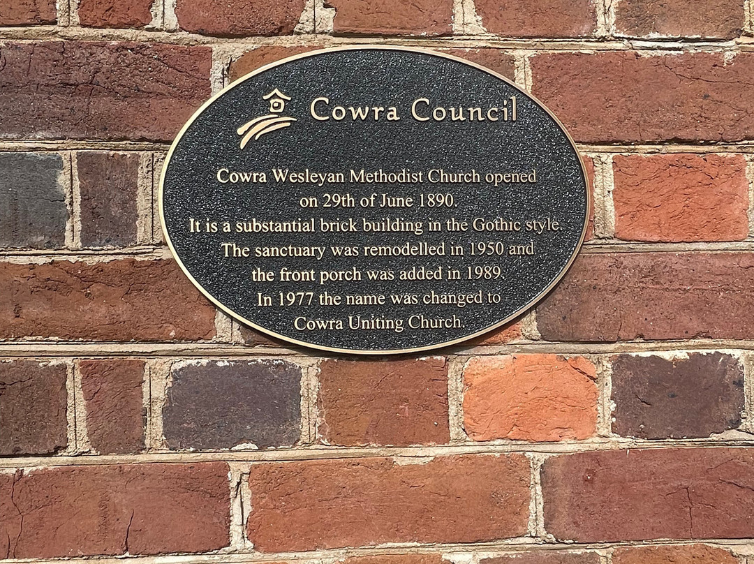 Uniting Church- Cowra景点图片