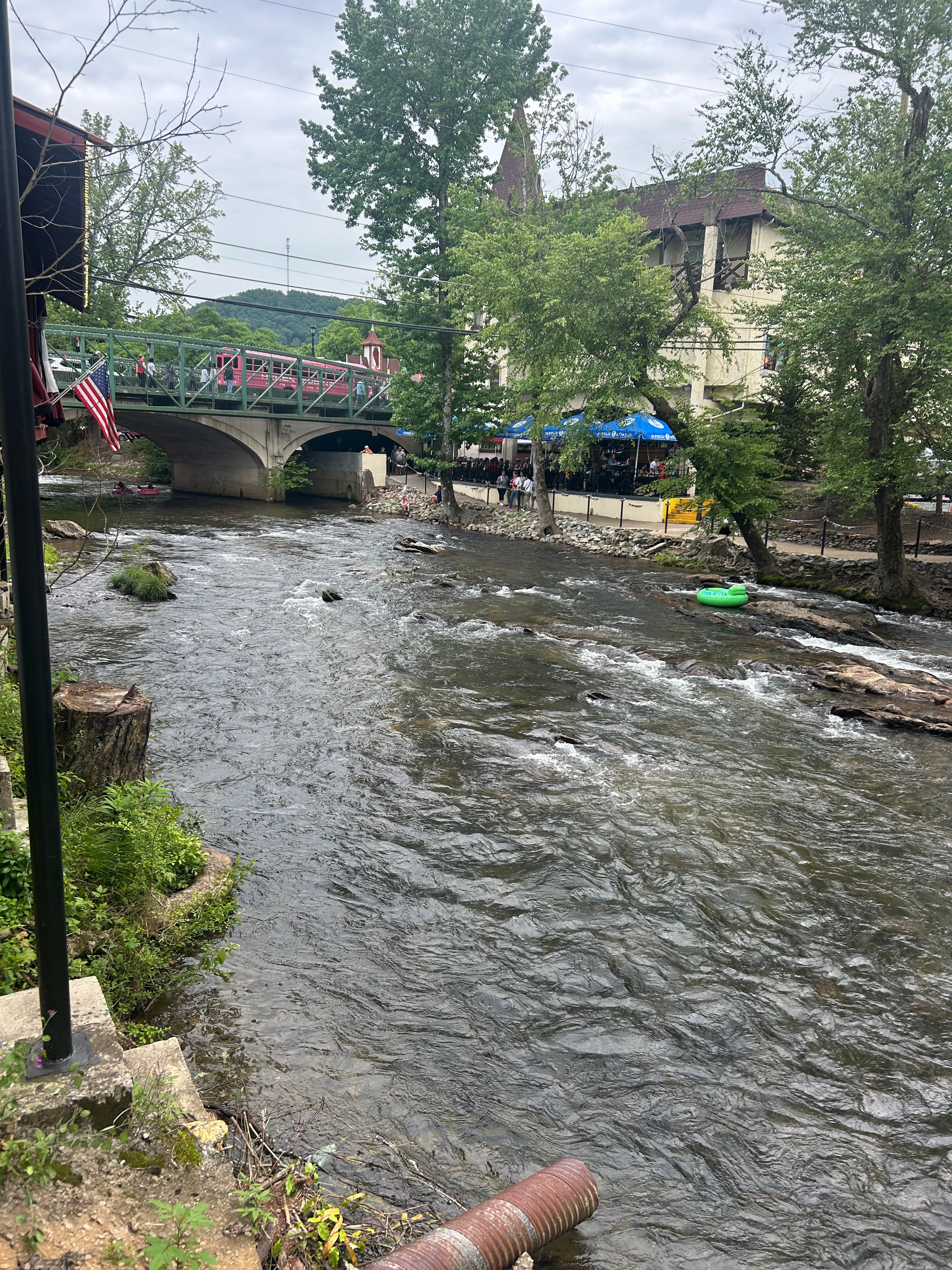 Helendorf River Inn And Conference Center-酒店景观