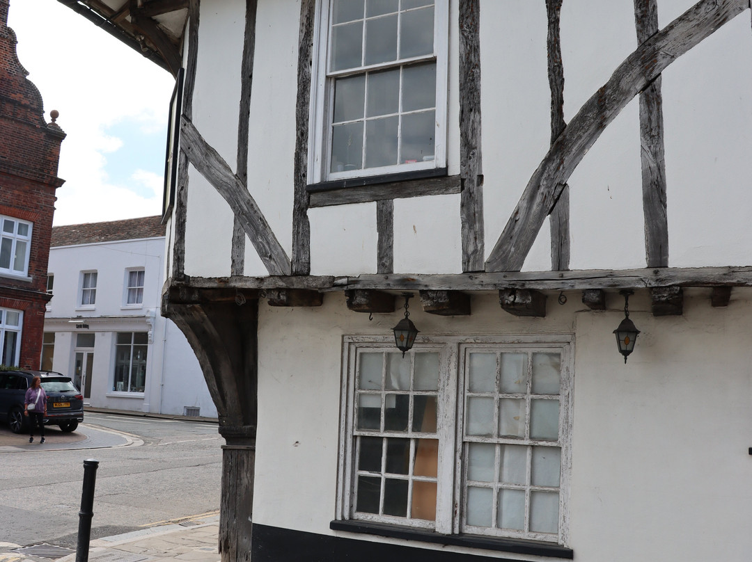 Sandwich Old Town Walls景点图片