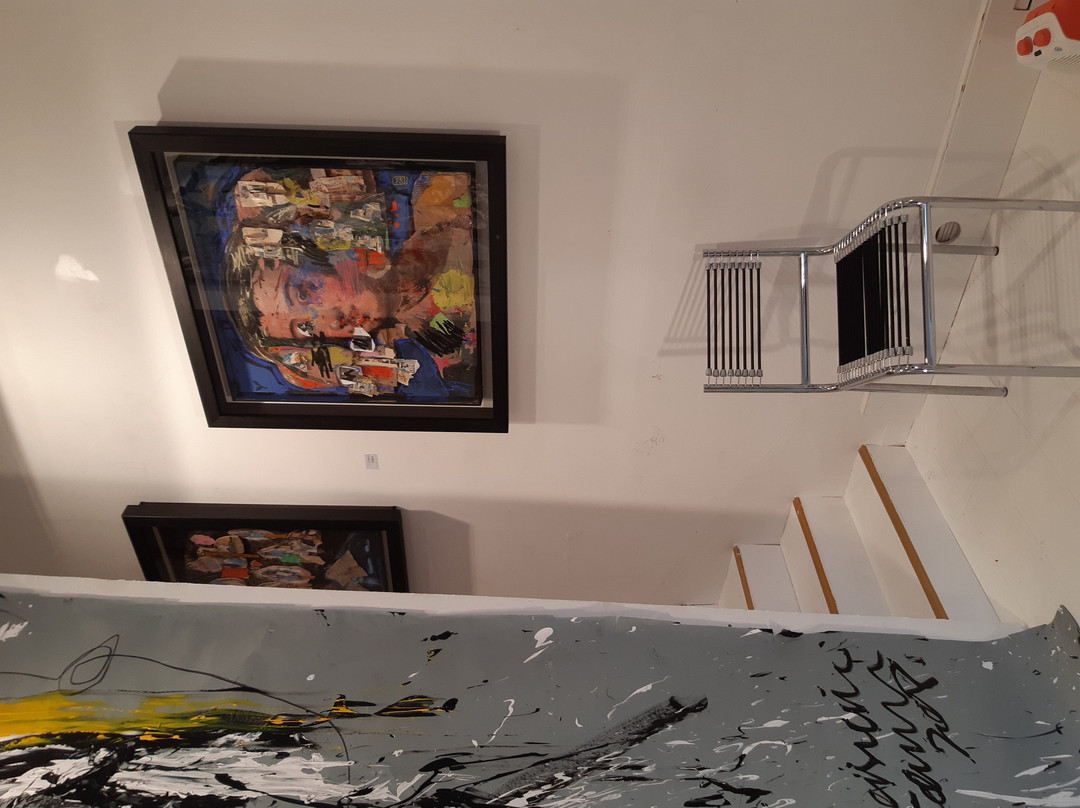 Galerie Sebban-圣旺必去景点