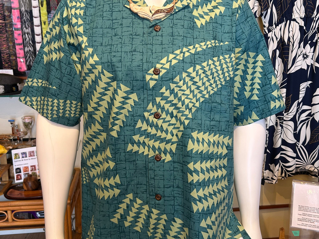 Naupaka Island Designs-希洛必去景点