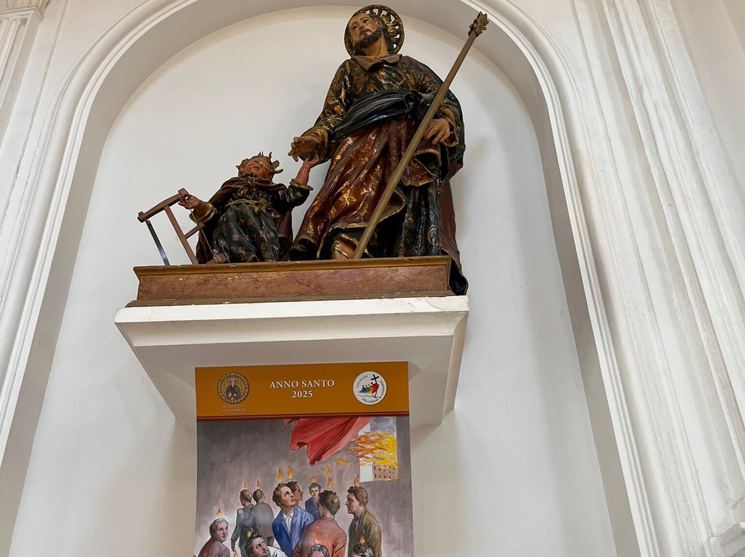 Chiesa di Santa Maria dell'Idria景点图片