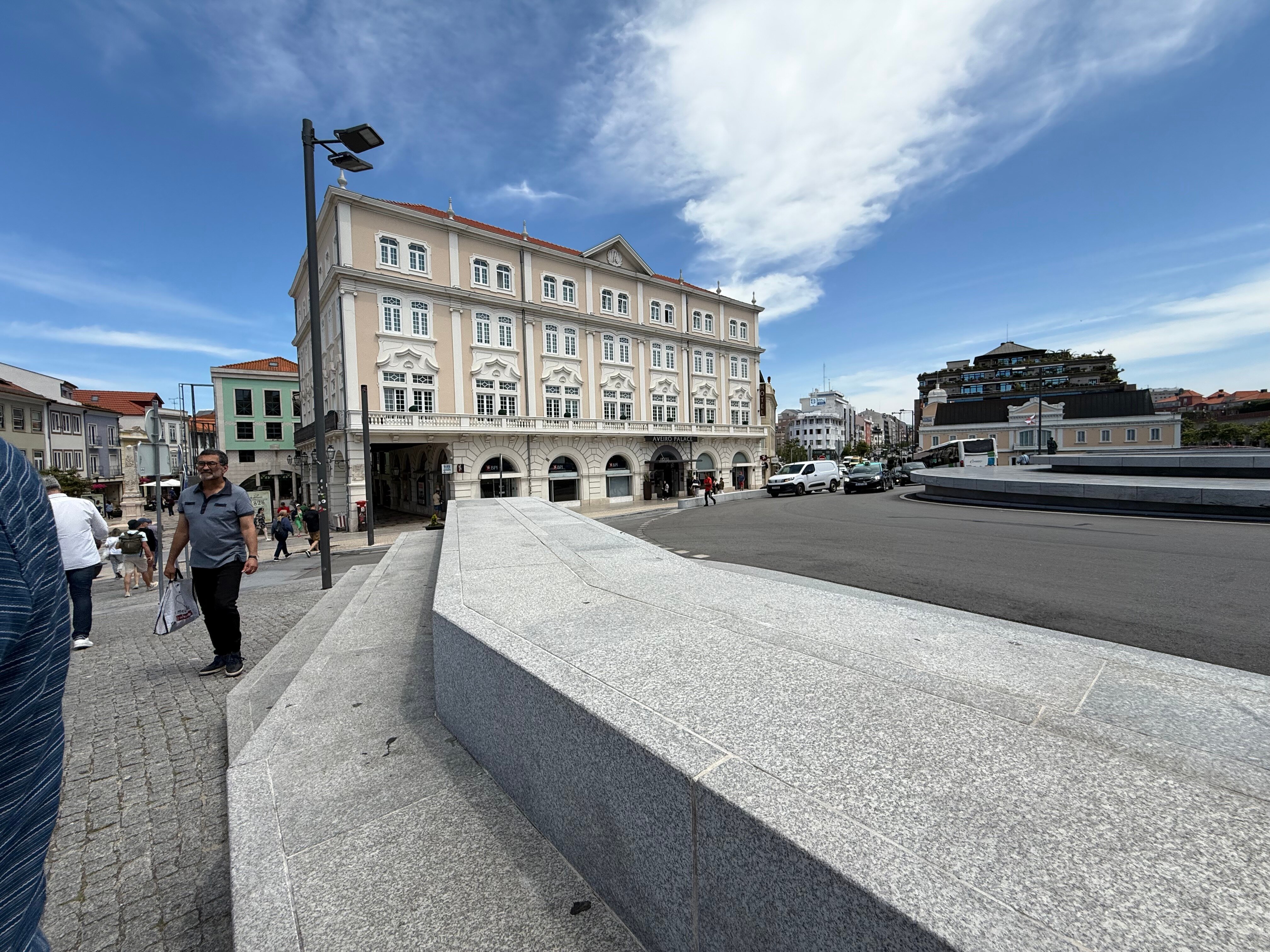 Hotel Aveiro Palace-官方