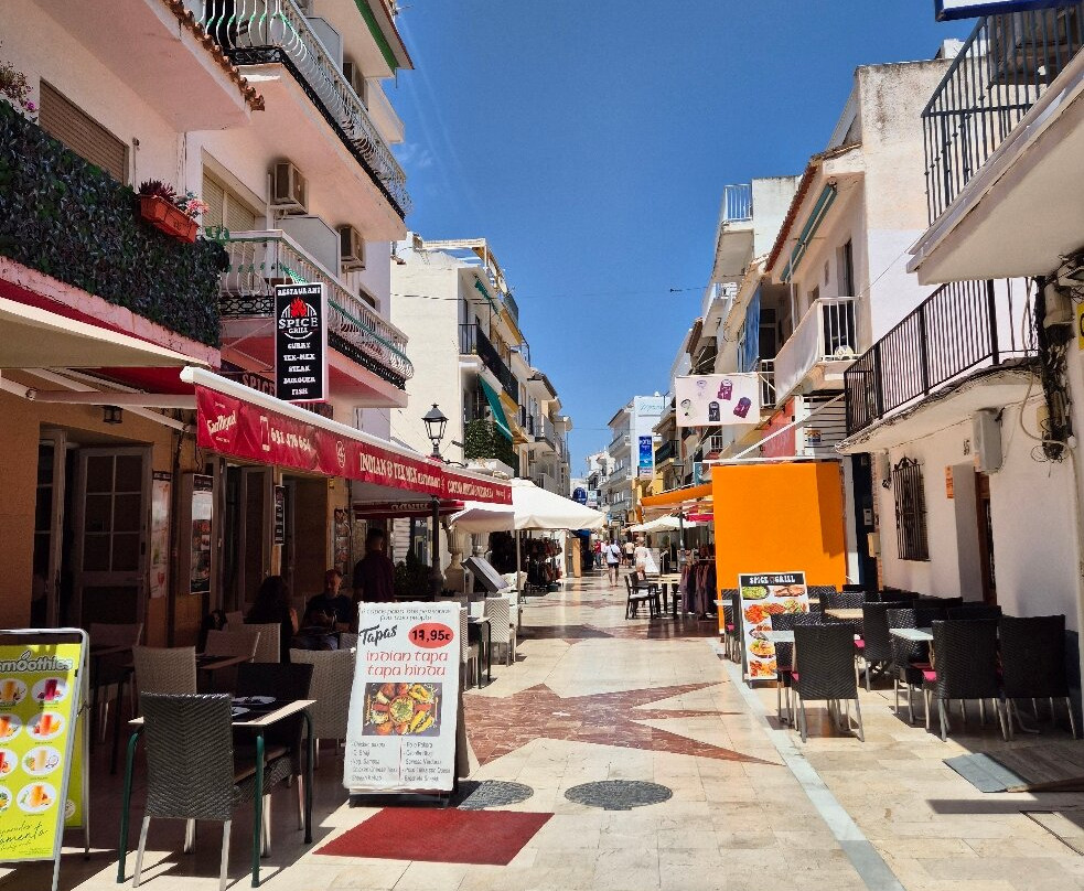 Calle Bulto景点图片