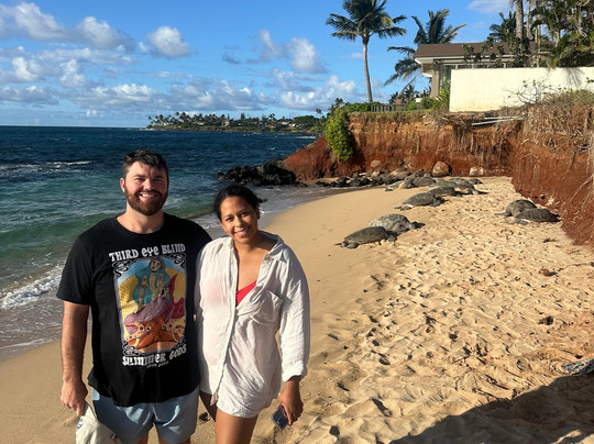 Sandy Cheeks Tours-马卡瓦必去景点