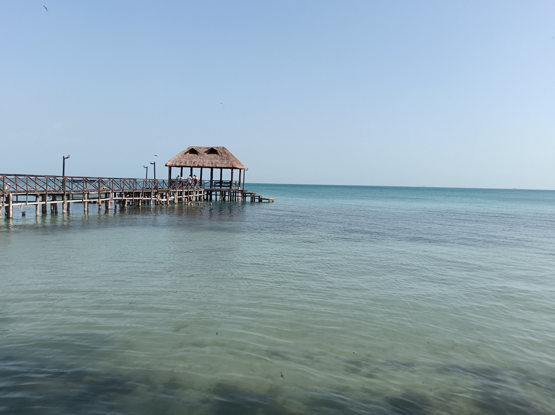 Isla Aguada-坎佩切州必去景点