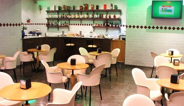 卡布勒瓦度假酒店-餐饮