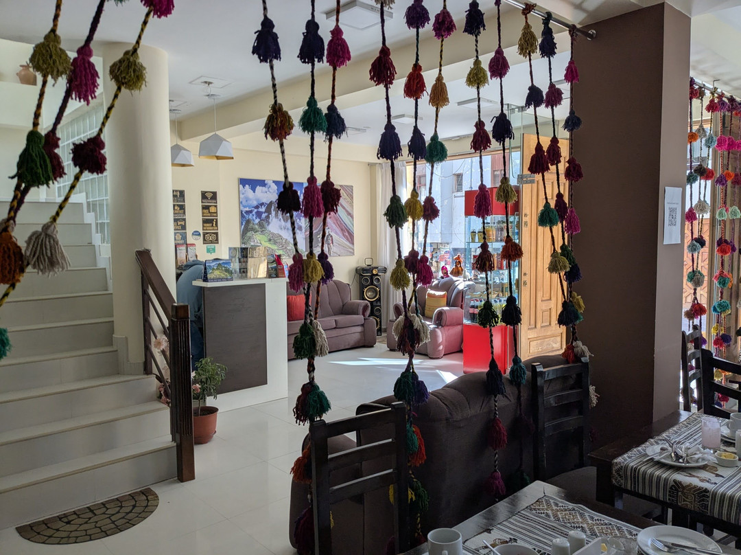 Hotel Las Quenas主图