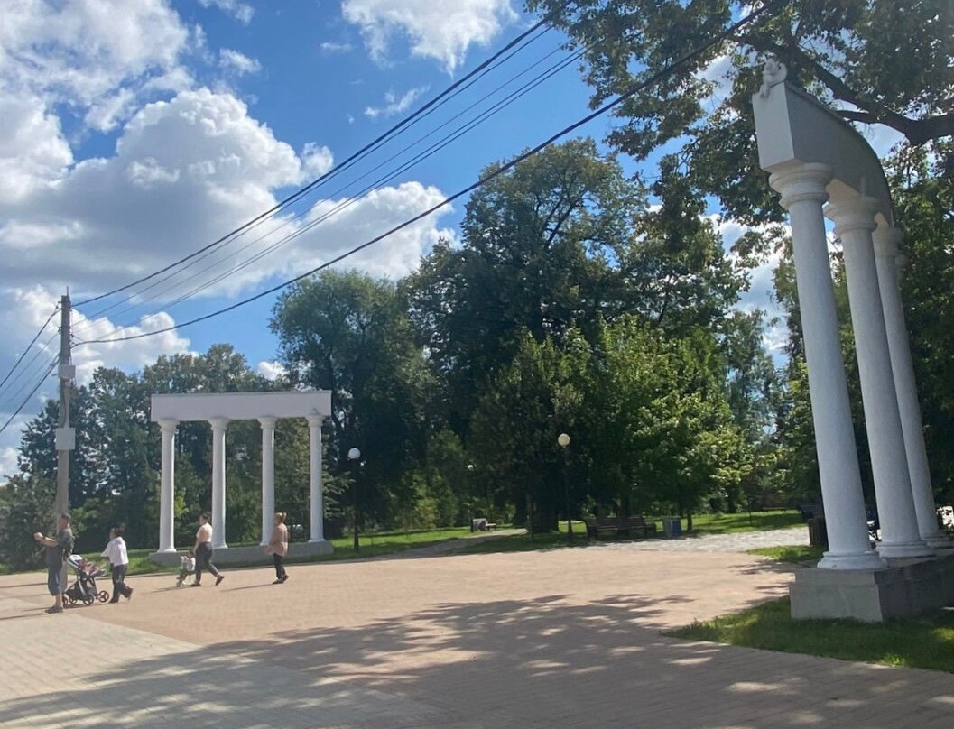 Park of Culture and Leisure景点图片