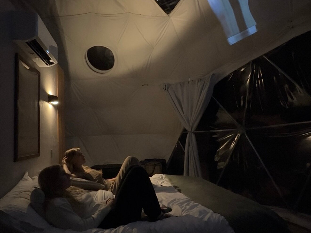 Back Forty Glamping